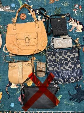 COACH BUNDLE!!!